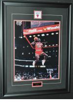Michael Jordan - "The Dunk"